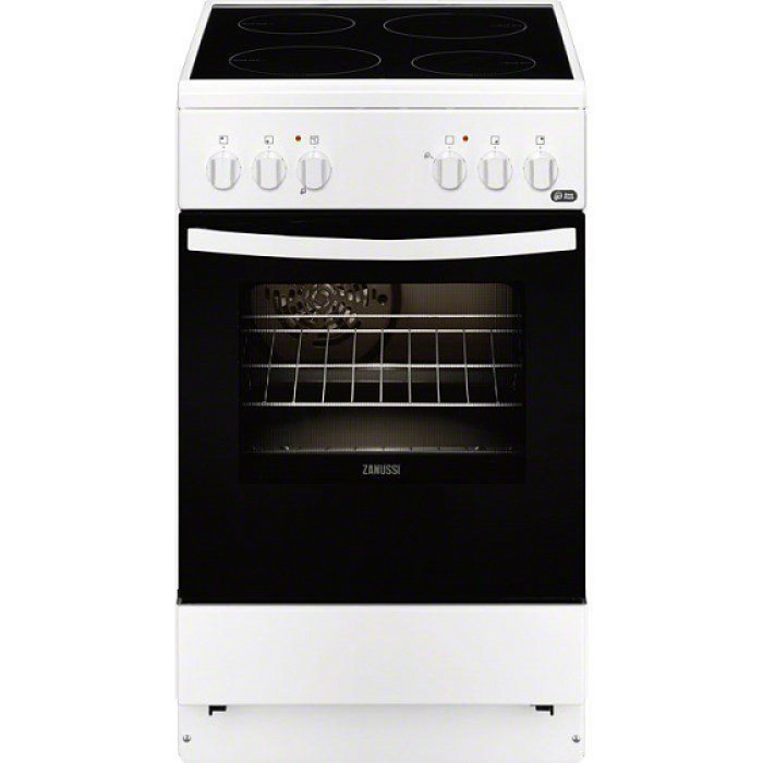 Электрическая плита ZANUSSI zcv 9550 h1w Электрическая плита ZANUSSI zcv 9550 h1w