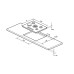 Варочная поверхность MILLEN MGHG 701 WH Варочная поверхность MILLEN MGHG 701 WH