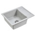 Кухонная мойка PAULMARK Optimum PM216050-GR Кухонная мойка PAULMARK Optimum PM216050-GR