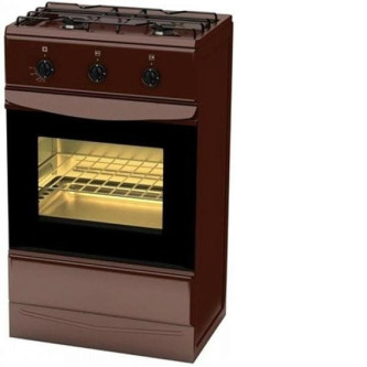 Газовая плита TERRA GS 5203 Br