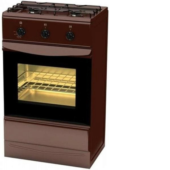 Газовая плита TERRA GS 5203 Br Газовая плита TERRA GS 5203 Br