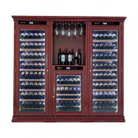 Винный шкаф MEYVEL MV262-WM3-BAR-C Винный шкаф MEYVEL MV262-WM3-BAR-C