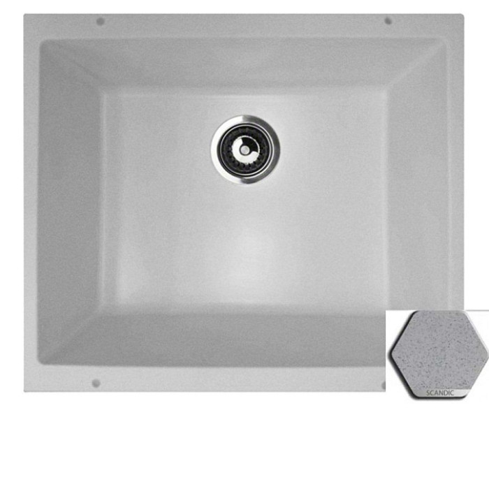 Кухонная мойка LAVA u.1 scandic Кухонная мойка LAVA u.1 scandic