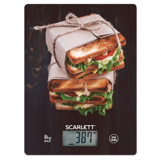 Кухонные весы SCARLETT SC-KS57P56