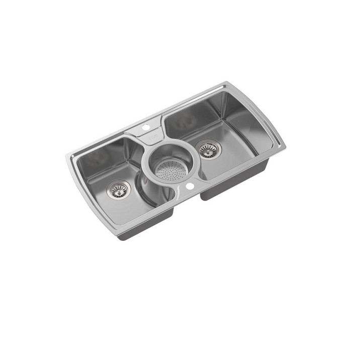 Кухонная мойка OULIN OL-321 Кухонная мойка OULIN OL-321