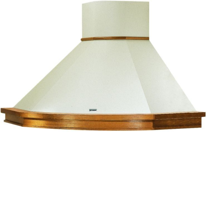 Вытяжка FABER 110.0157.159 ranch angolo, корпус белый Вытяжка FABER 110.0157.159 ranch angolo, корпус белый