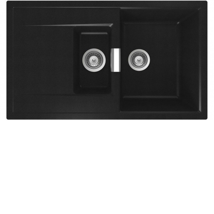 Мойка SCHOCK 700699 eton 60 d cristadur 860х510 пуро Мойка SCHOCK 700699 eton 60 d cristadur 860х510 пуро