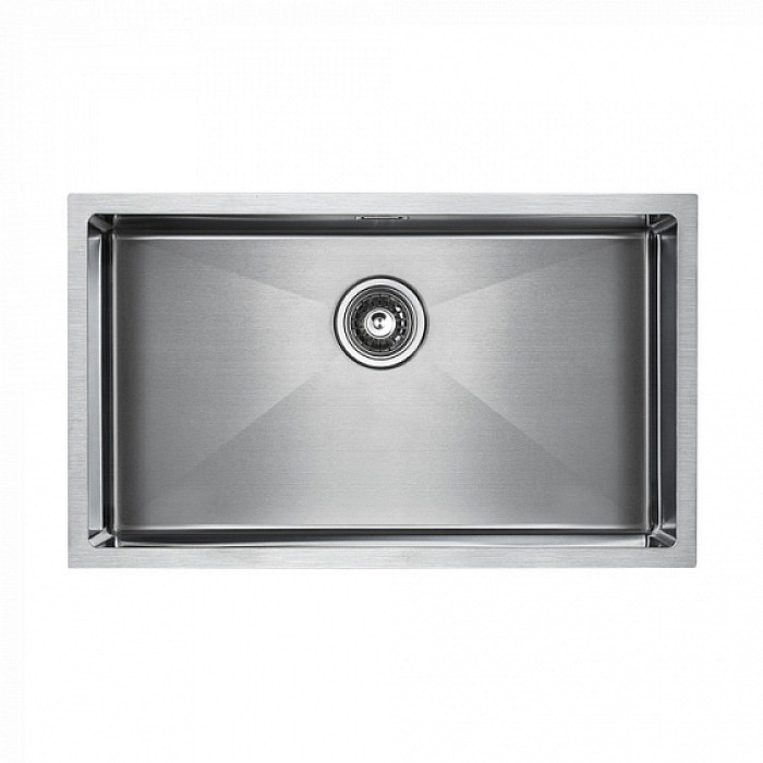 Кухонная мойка PAULMARK Koher PM807444-BS Кухонная мойка PAULMARK Koher PM807444-BS