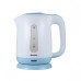 Чайник BLACKTON BT KT1703P белый/синий Чайник BLACKTON BT KT1703P белый/синий