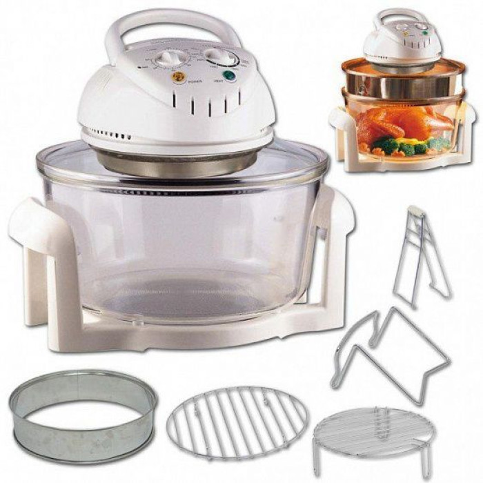 Аэрогриль FIRST FA 5030-1 White Аэрогриль FIRST FA 5030-1 White