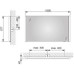 Зеркало KEUCO Royal Reflex 14296003000 Зеркало KEUCO Royal Reflex 14296003000