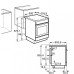 Плита ELECTROLUX RKG500003X Плита ELECTROLUX RKG500003X