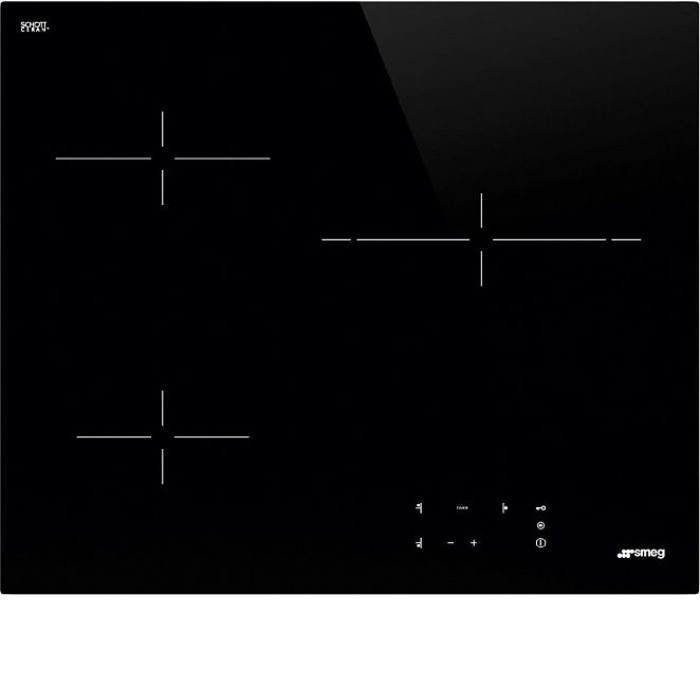 Варочная поверхность SMEG SE263TD1