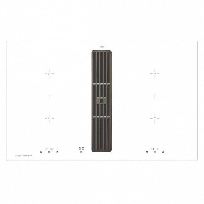 Варочная поверхность KUPPERSBUSCH KMI 8500.0 WR Black Chrome Варочная поверхность KUPPERSBUSCH KMI 8500.0 WR Black Chrome