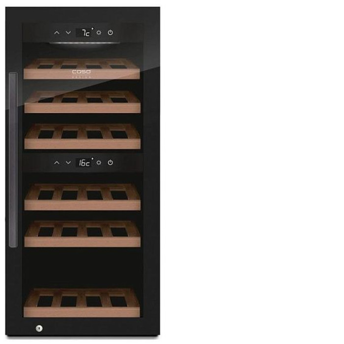 Винный шкаф CASO WineExclusive 24 Smart Винный шкаф CASO WineExclusive 24 Smart