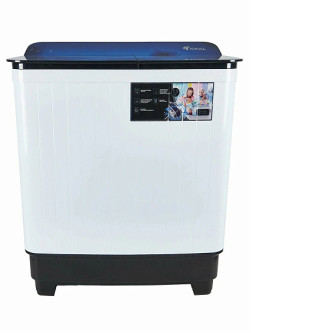 Стиральная машинка IDEAL ID-75 (С) белая