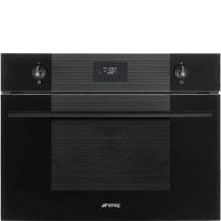 Микроволновая печь SMEG SO4101M0B3 Микроволновая печь SMEG SO4101M0B3