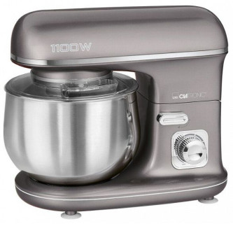 Кухонный комбайн CLATRONIC KM 3712 titan