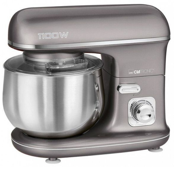 Кухонный комбайн CLATRONIC KM 3712 titan Кухонный комбайн CLATRONIC KM 3712 titan