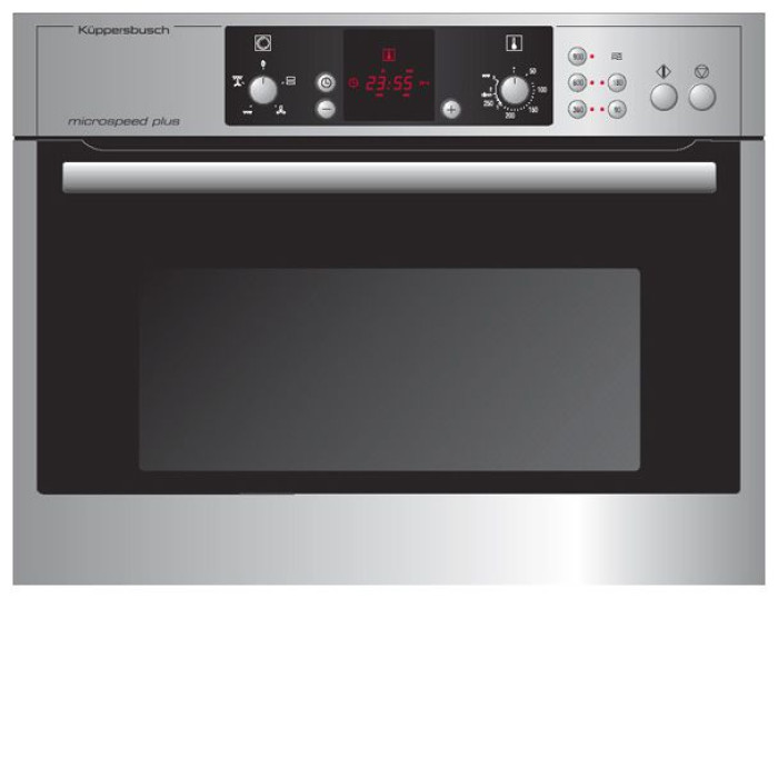 Духовой шкаф KUPPERSBUSCH emwk 9600.0 m