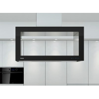 Вытяжка PANDO I-960/100 INOX - CRISTAL NEGRO BRILLANTE V.1250 ECO SEC Вытяжка PANDO I-960/100 INOX - CRISTAL NEGRO BRILLANTE V.1250 ECO SEC