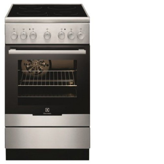 Плита электрическая ELECTROLUX ekc 952503 x