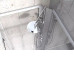 Душевая кабина IDO Showerama 10-5 Comfort 100х100 пятиугольная белый/прозрачное стекло (131.404.207.313)