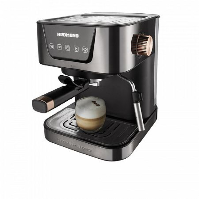 Кофеварка REDMOND RCM-CBM1514 Кофеварка REDMOND RCM-CBM1514