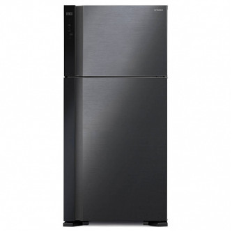 Холодильник HITACHI R-V660PUC7-1 BBK Холодильник HITACHI R-V660PUC7-1 BBK