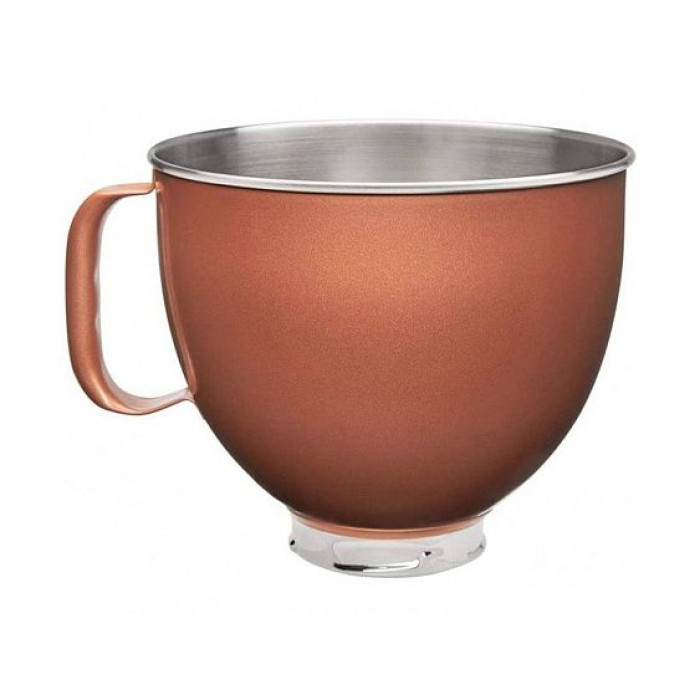Чаша KITCHENAID 5KSM5SSBCE 4.8 л стальная Чаша KITCHENAID 5KSM5SSBCE 4.8 л стальная