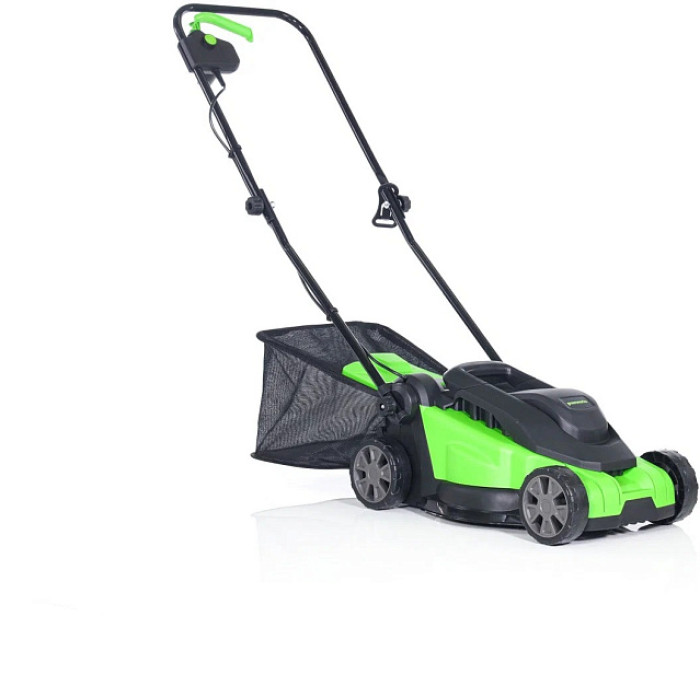 Газонокосилка GREENWORKS GD1200LM321 2517807