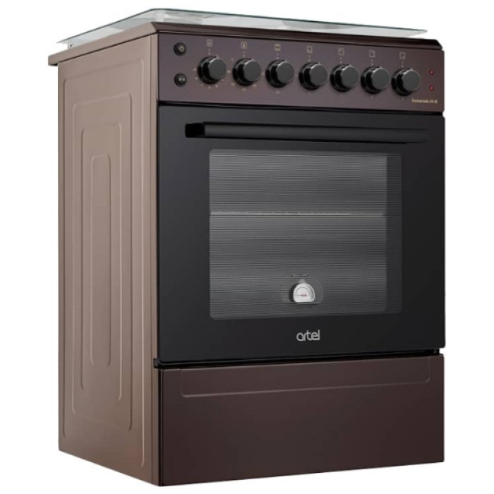 Электрическая плита ARTEL Comarella 01-E BN Электрическая плита ARTEL Comarella 01-E BN