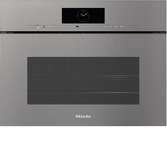 Пароварка MIELE DGC 7845X GRGR Пароварка MIELE DGC 7845X GRGR