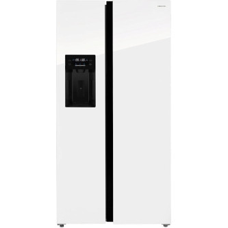 Холодильник HIBERG RFS-650DX NFGW inverter Холодильник HIBERG RFS-650DX NFGW inverter