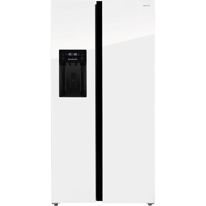 Холодильник HIBERG RFS-650DX NFGW inverter Холодильник HIBERG RFS-650DX NFGW inverter