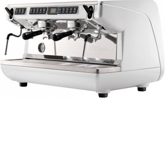 Кофемашина NUOVA SIMONELLI Appia Life XT 2Gr V white Кофемашина NUOVA SIMONELLI Appia Life XT 2Gr V white