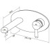 Смеситель AM.PM Awe F1572200 Смеситель AM.PM Awe F1572200