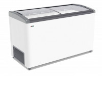 Морозильный ларь FROSTOR Gellar FG 500 E серый Морозильный ларь FROSTOR Gellar FG 500 E серый