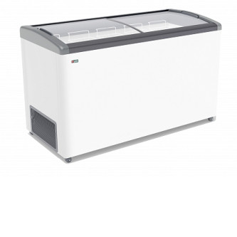 Морозильный ларь FROSTOR Gellar FG 500 E серый