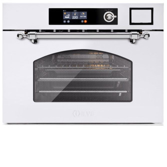 Духовой шкаф ILVE 645SNHSW/WHC Духовой шкаф ILVE 645SNHSW/WHC