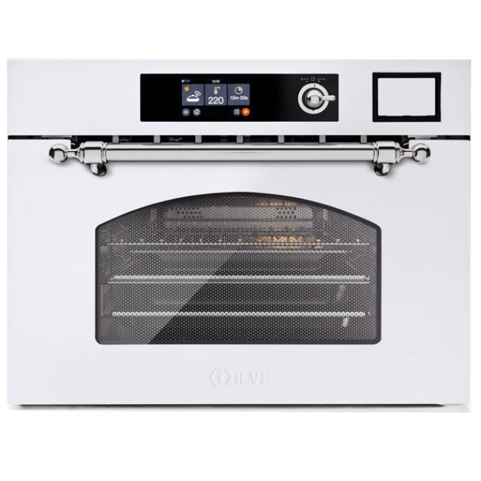 Духовой шкаф ILVE 645SNHSW/WHC Духовой шкаф ILVE 645SNHSW/WHC