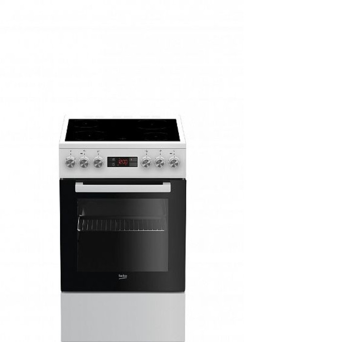 Плита BEKO FSM 57300 GW