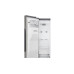 Холодильник LG GS-J361DIDV графит