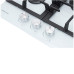 Варочная поверхность HIBERG VM 4534 W Варочная поверхность HIBERG VM 4534 W