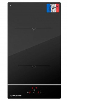 Варочная поверхность MAUNFELD MVI31.2HZ.2BT-BK Варочная поверхность MAUNFELD MVI31.2HZ.2BT-BK