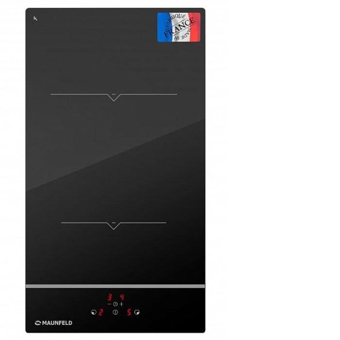 Варочная поверхность MAUNFELD MVI31.2HZ.2BT-BK Варочная поверхность MAUNFELD MVI31.2HZ.2BT-BK