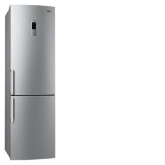 Холодильник LG ga-b489blqa