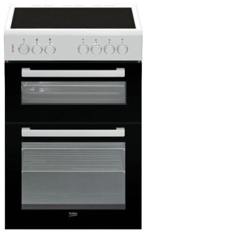 Стеклокерамическая плита Beko FDF 67110 GW