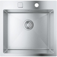 Кухонная мойка GROHE K800 нержавеющая сталь 31583SD1 Кухонная мойка GROHE K800 нержавеющая сталь 31583SD1