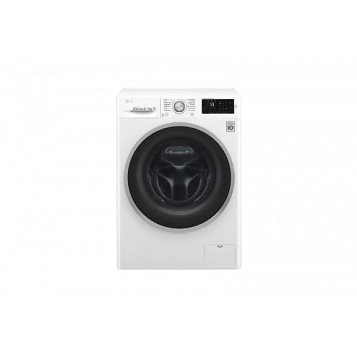 Стиральная машина LG F4J6TM7W Стиральная машина LG F4J6TM7W